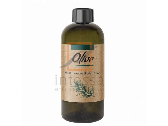 Olive Kartuş Vücut Losyonu – 400 ml
