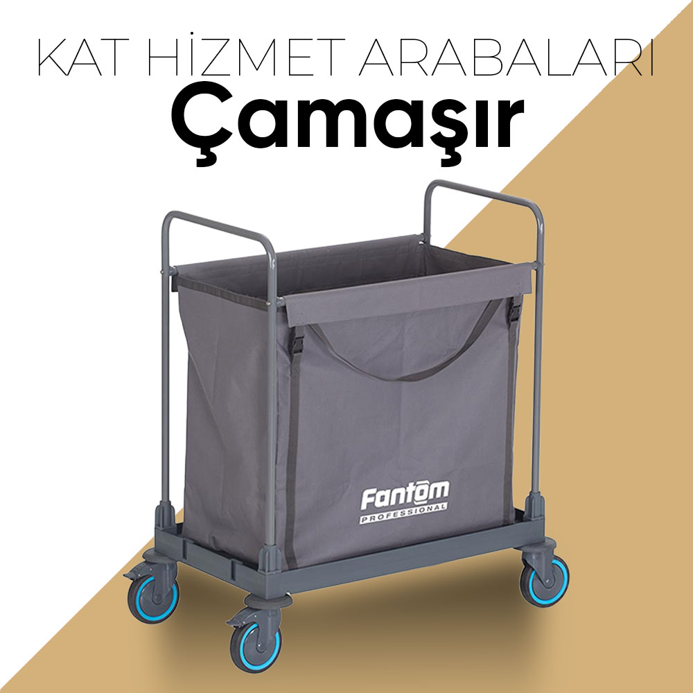 Çamaşır Arabaları