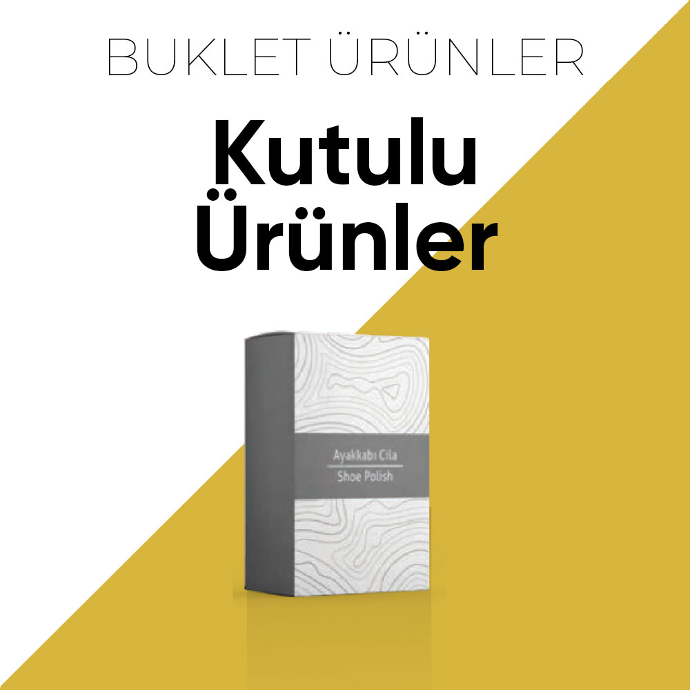 Kutulu Ürünler