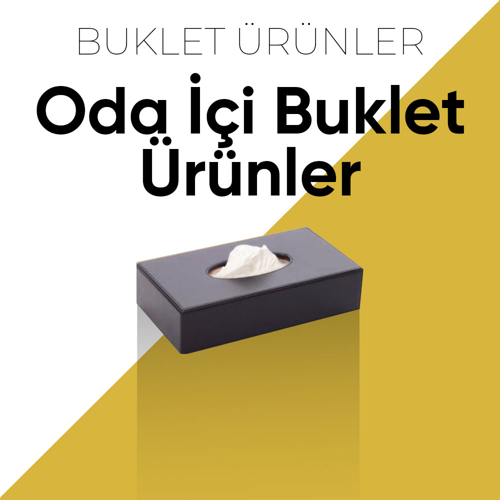 Oda İçi Buklet Ürünler