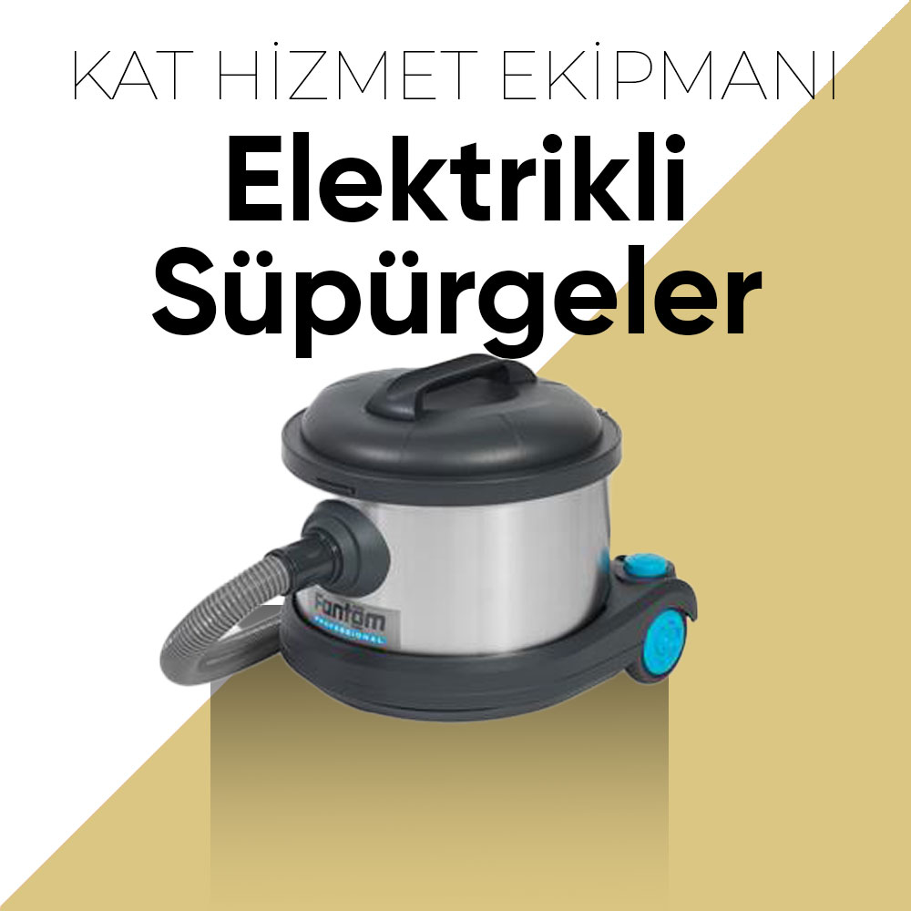 Elektrikli Süpürgeler