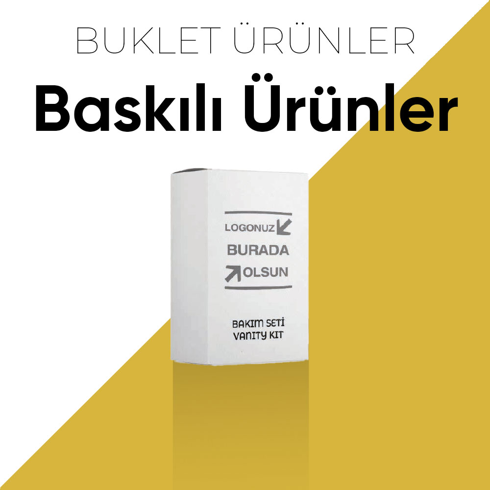 Baskılı Buklet Ürünler