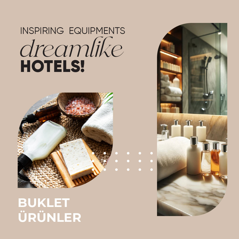 Buklet Ürünler Kataloğu