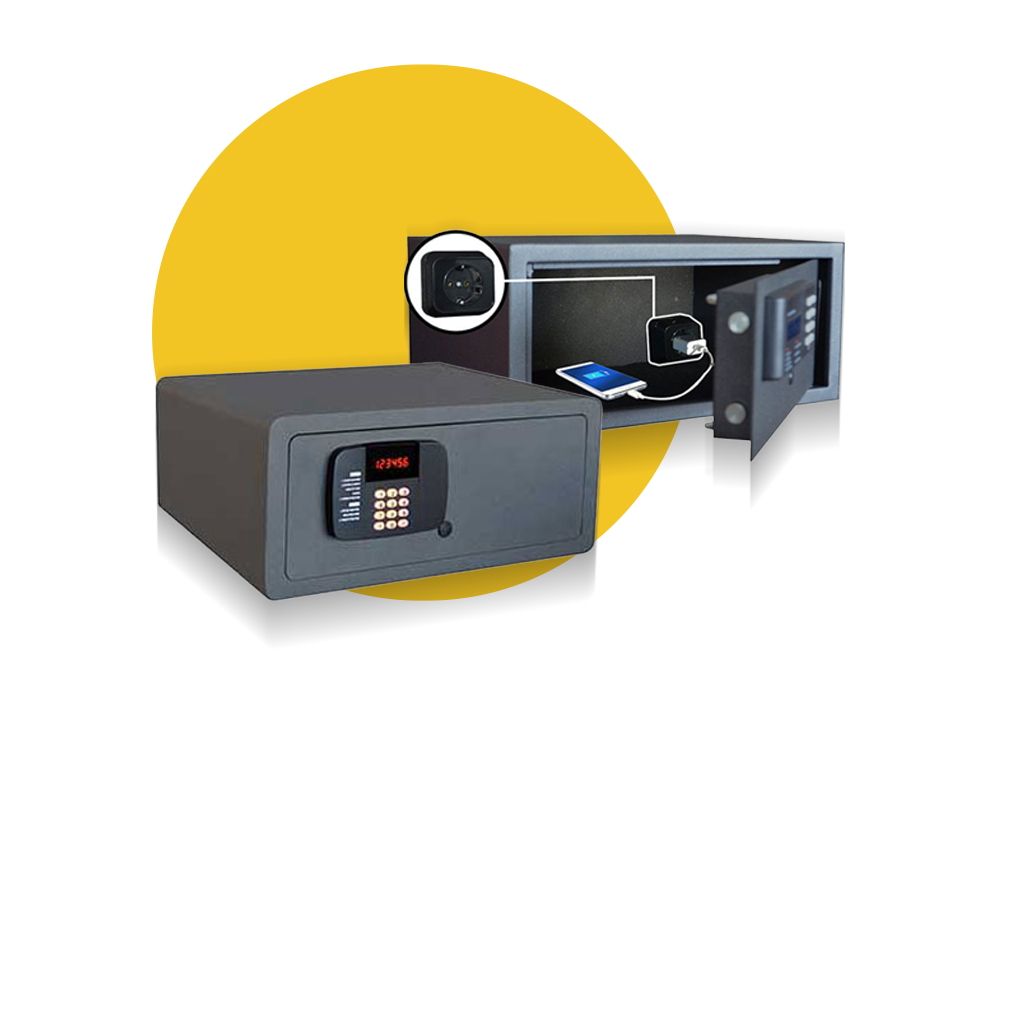 Otel misafirlerinizin gözleri arkadan kalmayacak