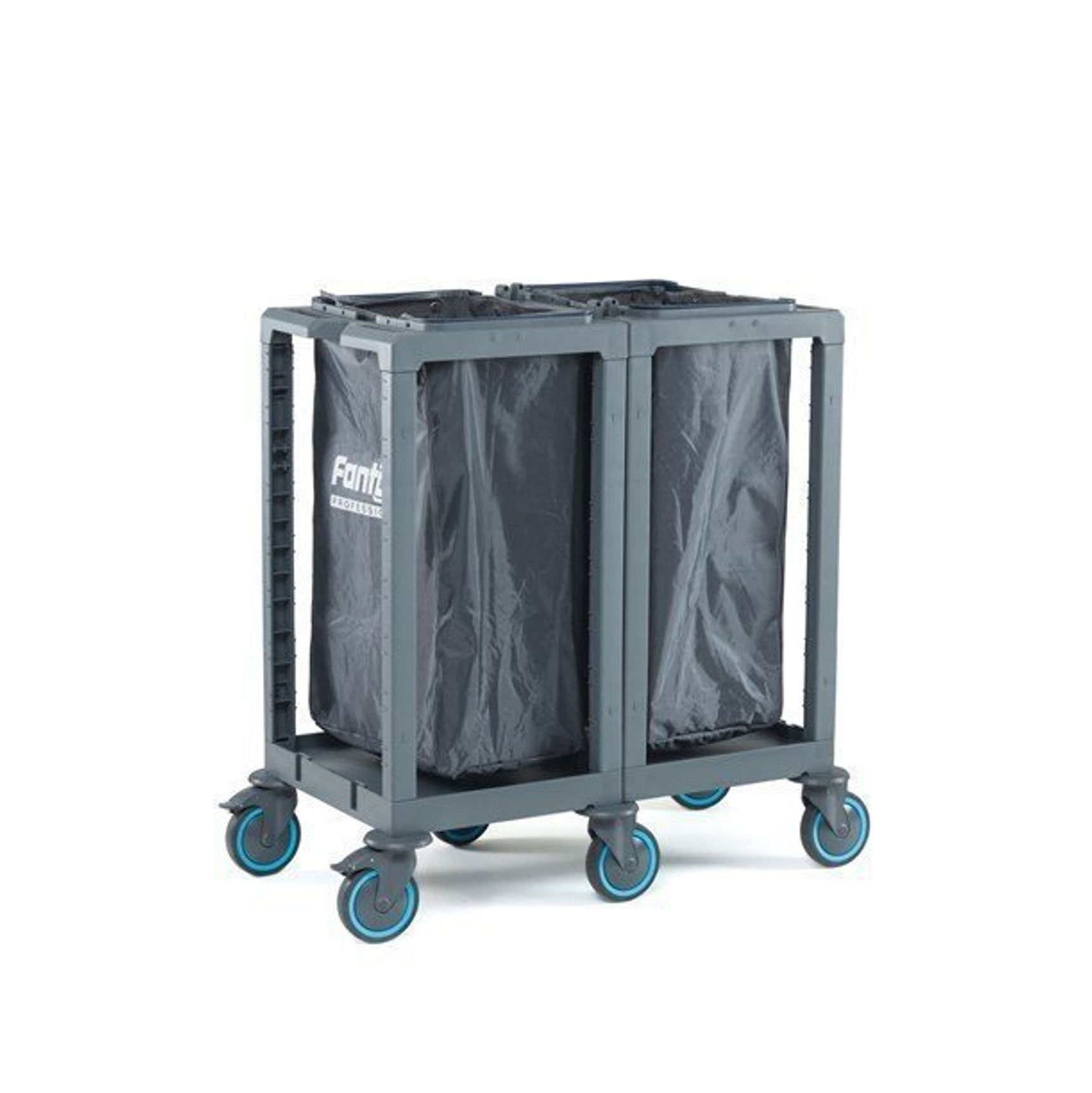 Fantom Procart Atık Toplama Arabası İkili 120
