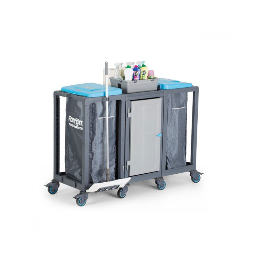 FANTOM PROCART TEMİZLİK ARABASI 353