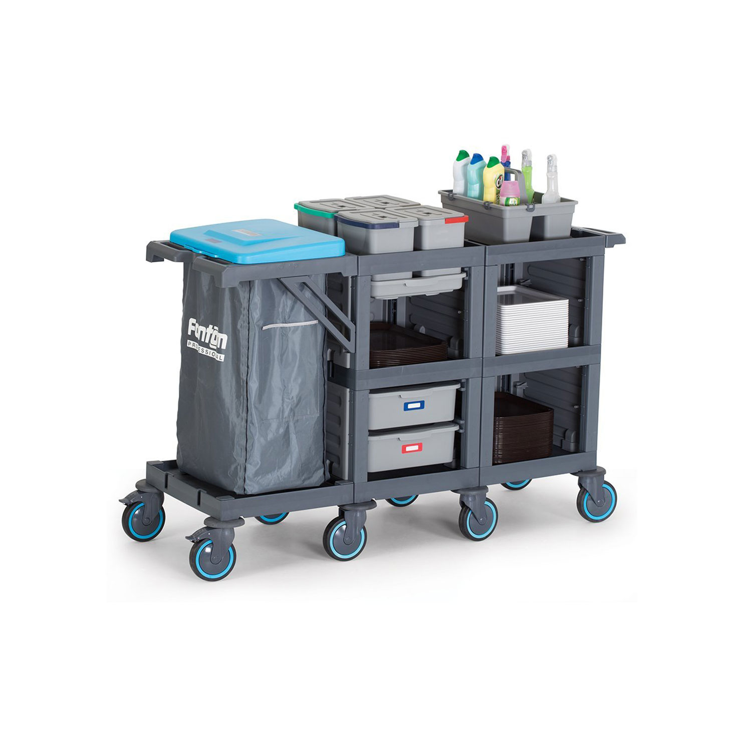 Fantom Procart Servis Arabası 3203