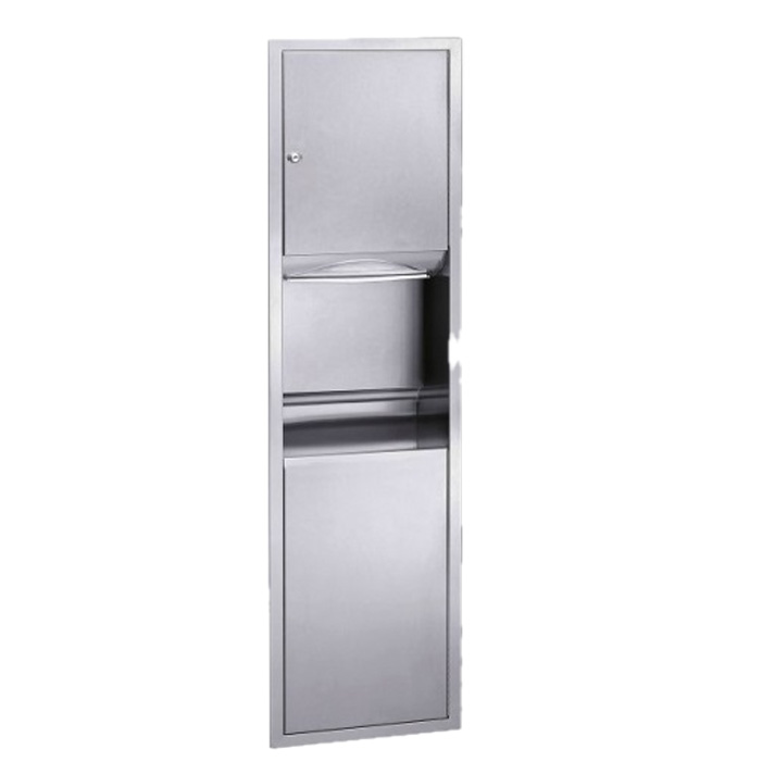 Sıva Altı Z Kağıtlık - Çöp Kovası