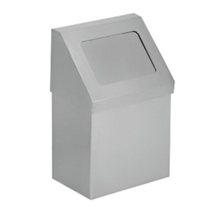 Yaylı Çatı Kapak Duvara Monte Kova