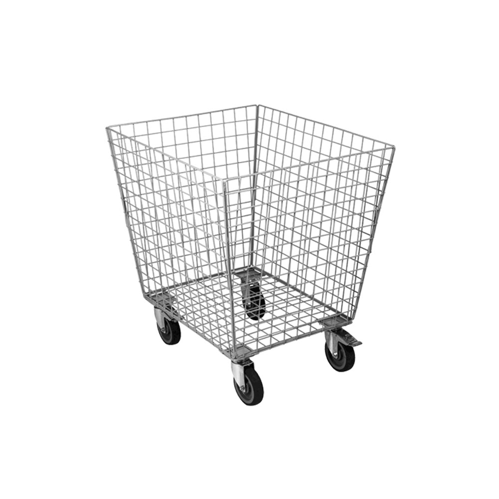 Paslanmaz Dış mekan Kova Kafes Tipi