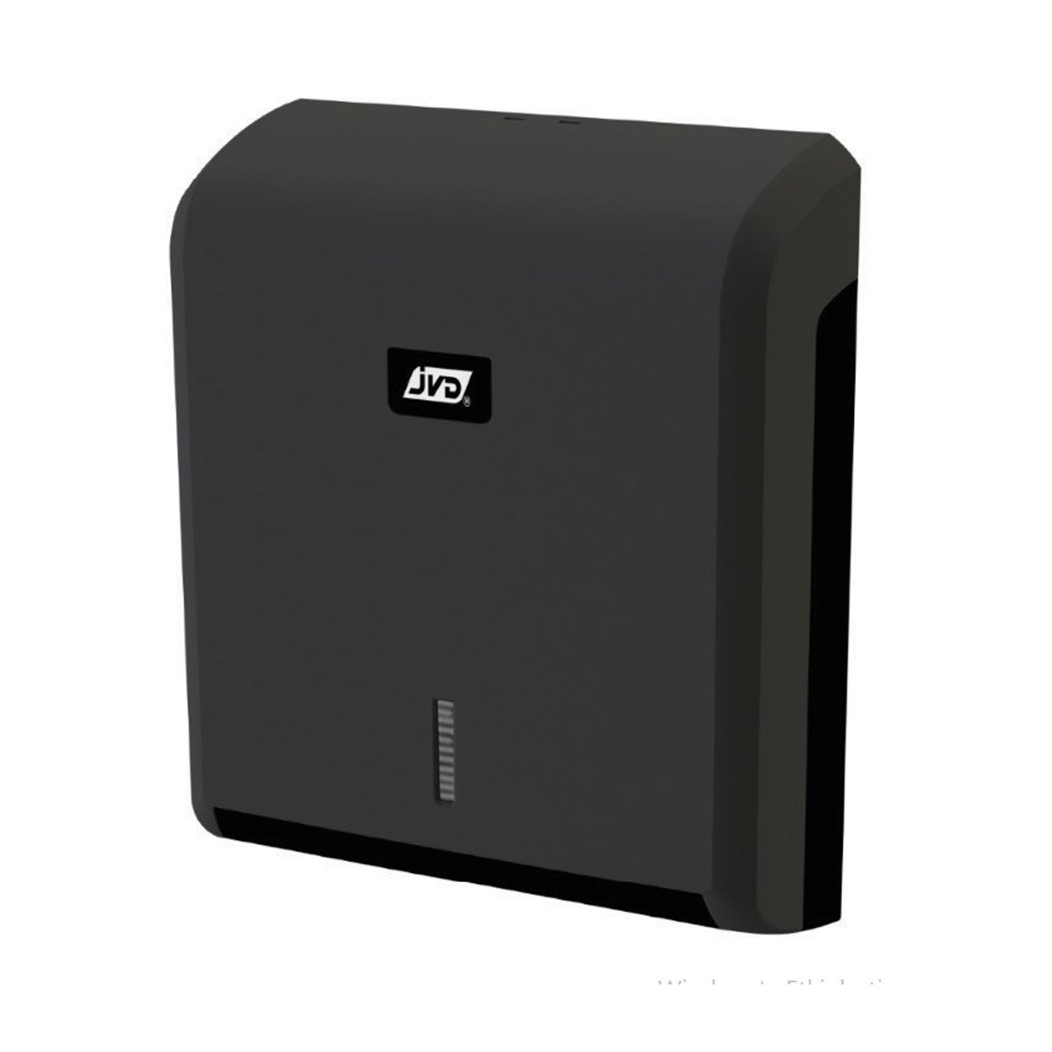 Mat Black Z Katlı Kağıt verici