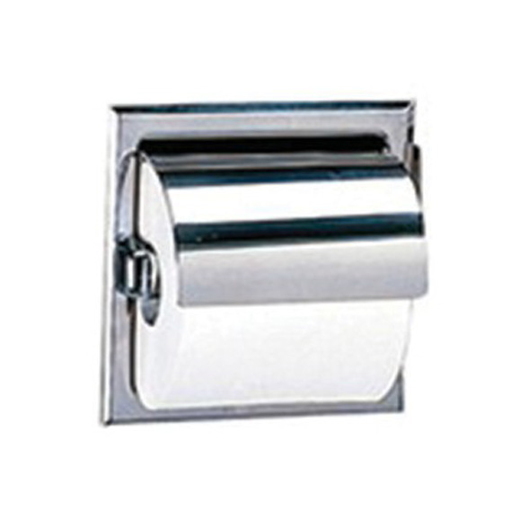 Tekli Sıva Altı Paslanmaz Tuvalet Kağıtlık