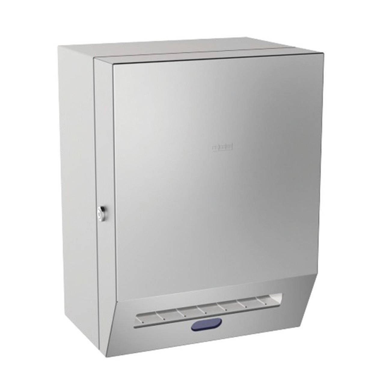 Paslanmaz Fotoselli Kağıt Havlu Dispenseri