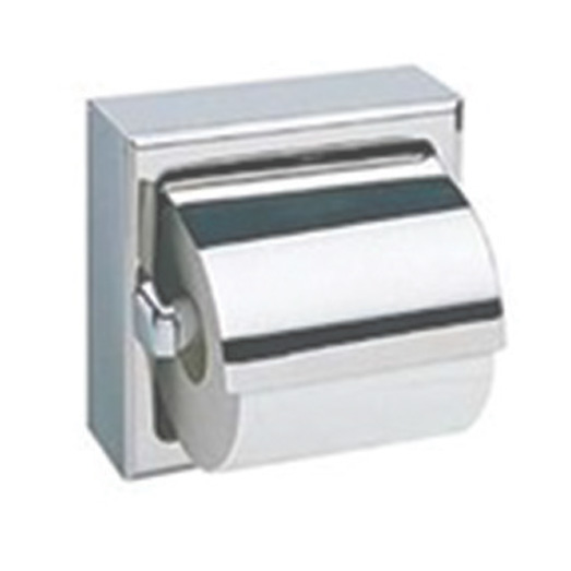 Tekli Sıva Üstü Paslanmaz Tuvalet Kağıtlık