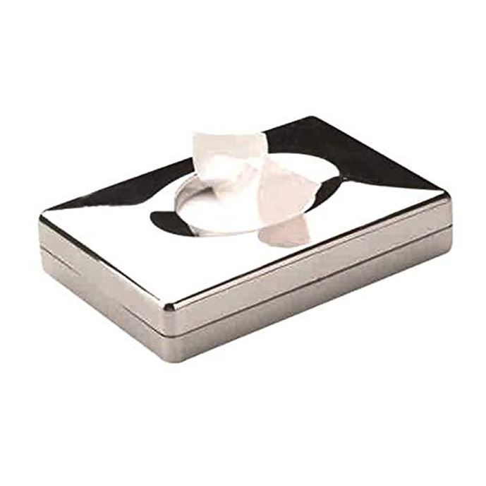 Hijyen Ped Kutusu - Abs Krom parlak