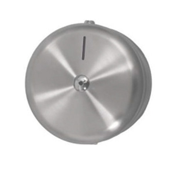 Paslanmaz Cimri WC Kağıtlık