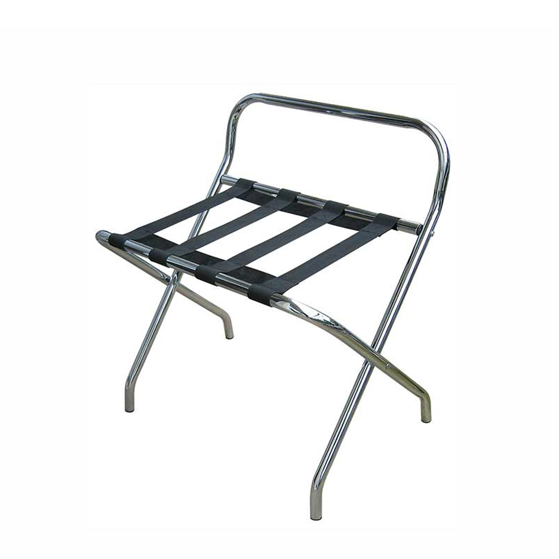 Metal Mat Siyah Valizlik