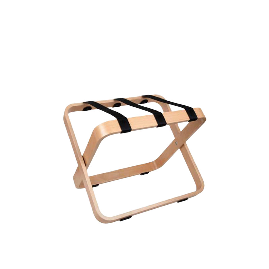 Ahşap Valizlik Katlanır