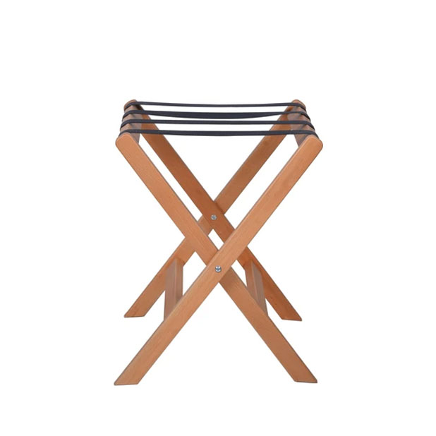 Ahşap Arkalıksız Valizlik