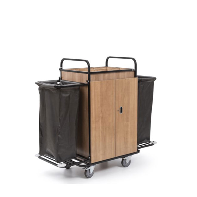 KAT ARABASI ÇİFT TORBALI KAPAKLI ORM