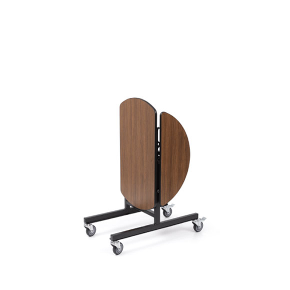 ODA SERVİS ARABASI -OVAL ORM