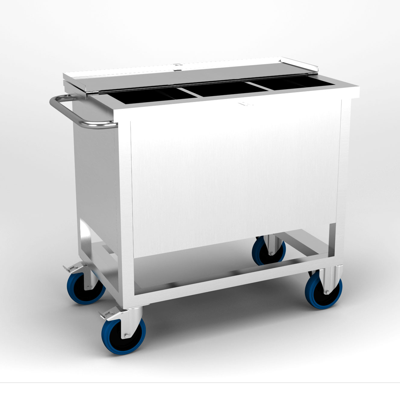 ÇATAL BIÇAK ARABASI ORM