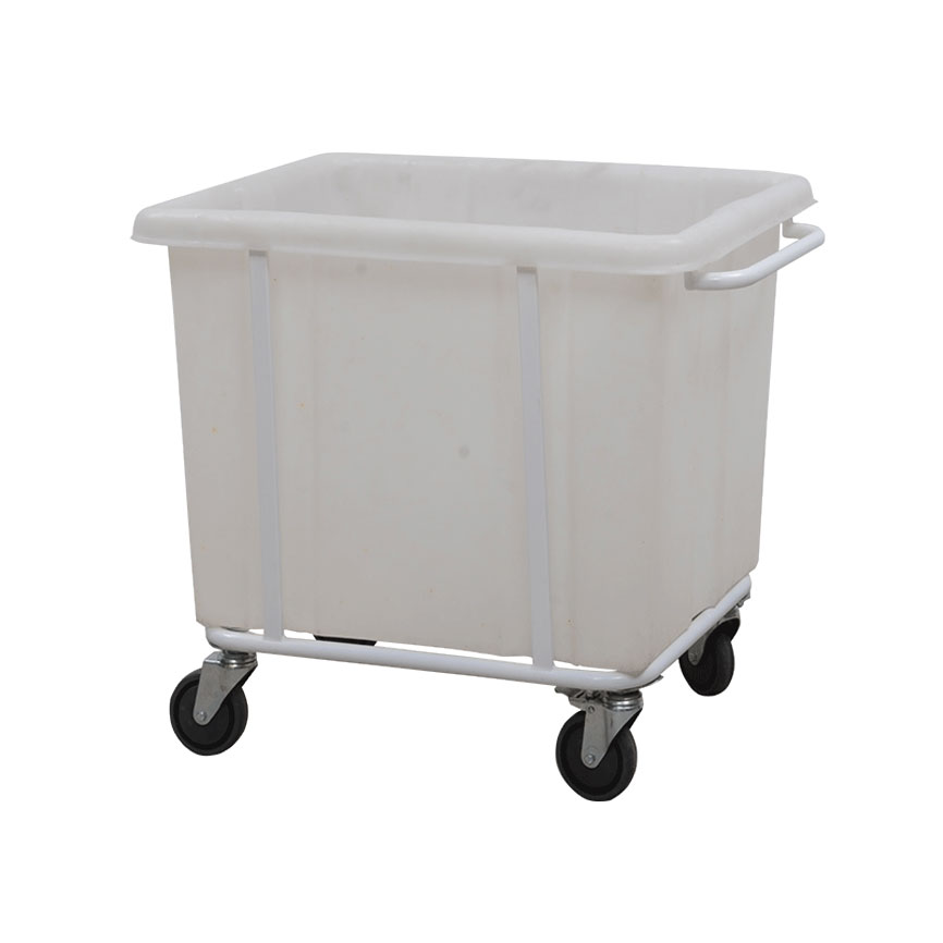 PLASTİK ÇAMAŞIR ARABASI 280 LT ORM