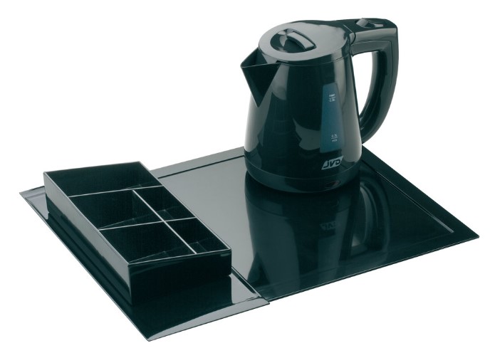 JVD Kettle Set-ZenLine-Black