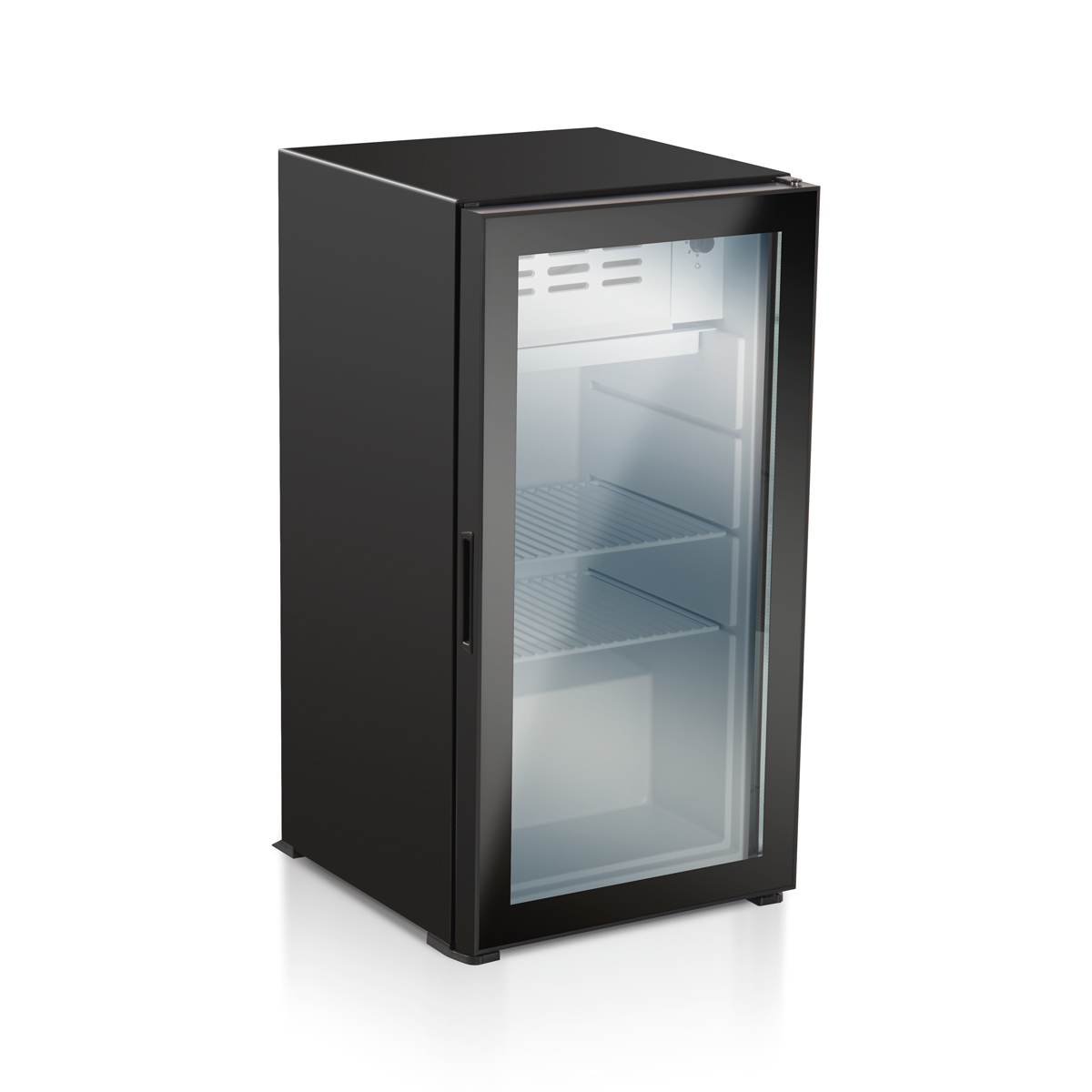 80 LT MİNİ BUZDOLABI - FLAT CAM KAPILI KOMPR