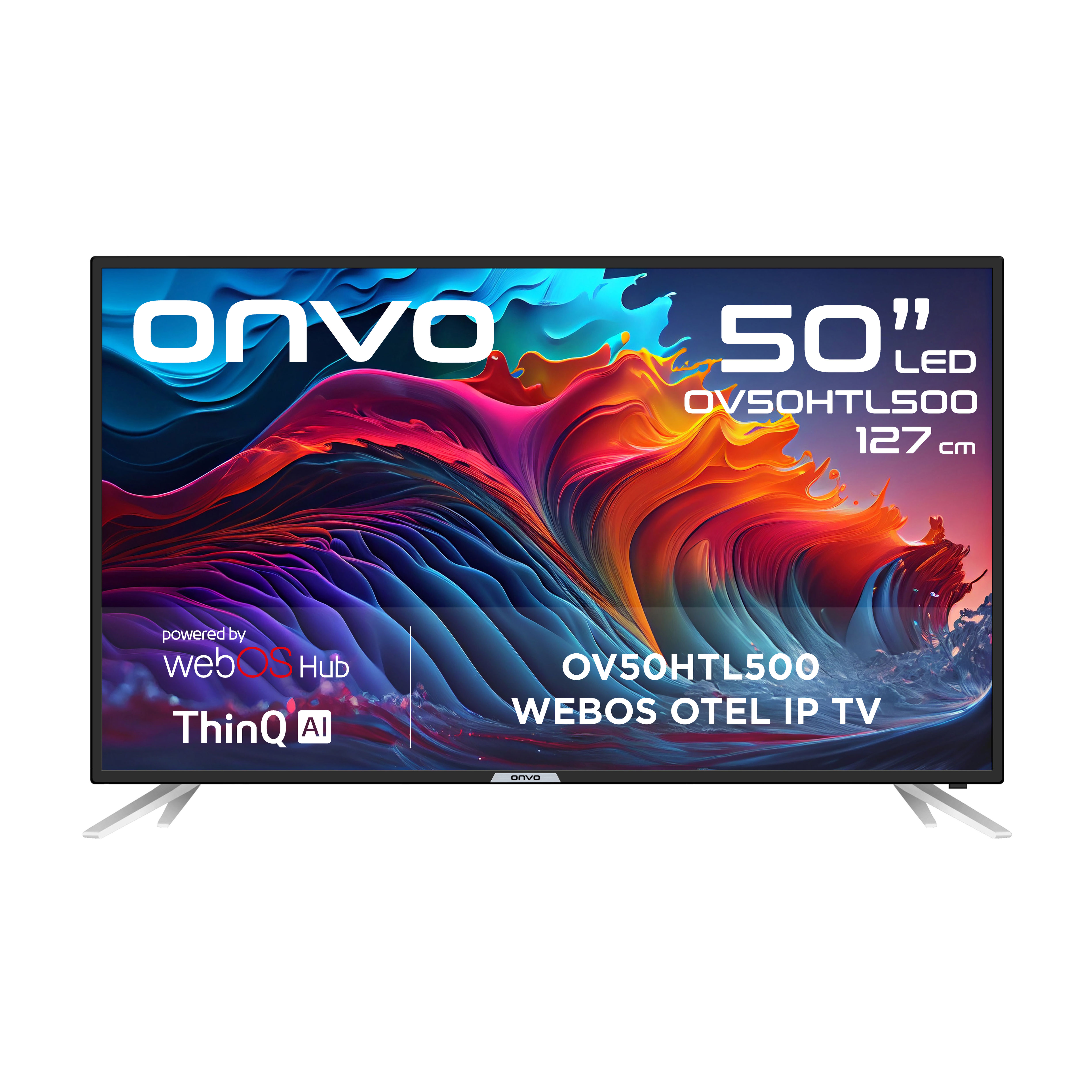 ONVO 50 inch Hd Ready Hotel Tv