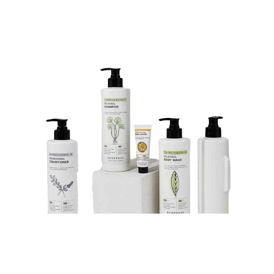 5’li Sürdürülebilir Turizm Dispanser Seti