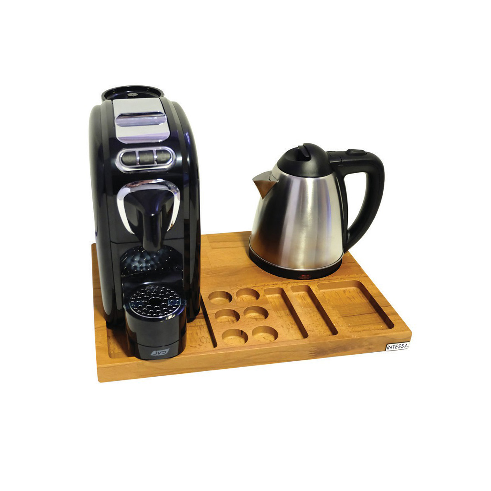 Nespresso Kahve Makinası Sunum Tepsisi