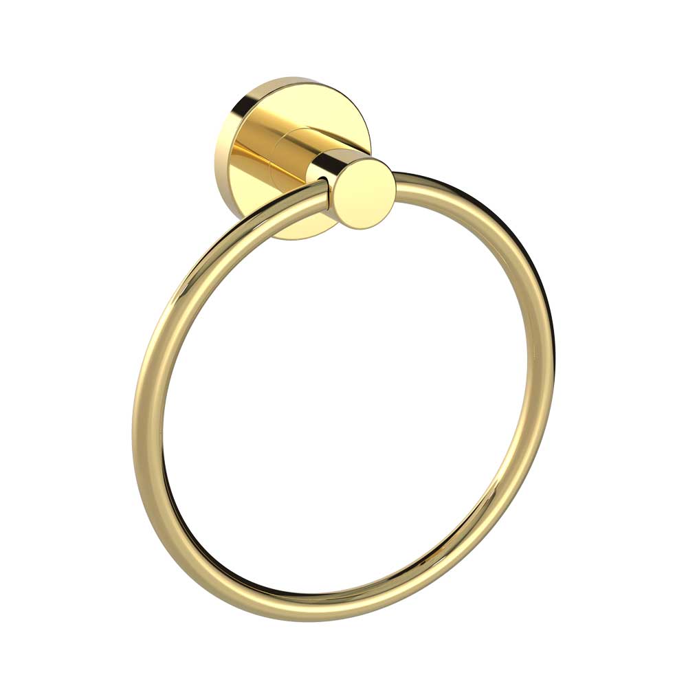 Arya Altın Yuvarlak Havluluk